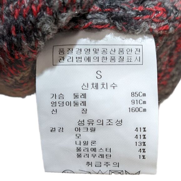 Jill By Jill Stuart Women's Double Breasted Buttoned Tweed Coat Size S - Picture 6 of 7